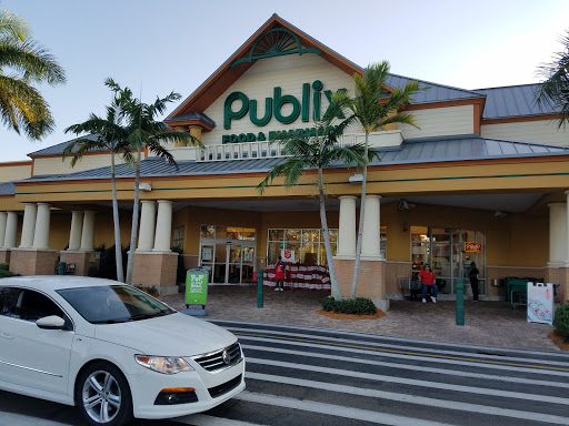 Supermarket «Publix Super Market at Shoppes at Hammock Cove», reviews and photos, 4370 Thomasson Dr, Naples, FL 34112, USA