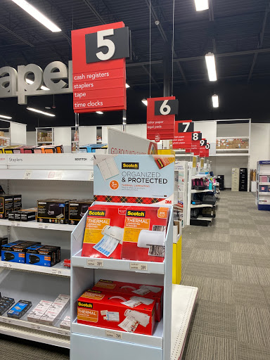 Office Supply Store «Office Depot», reviews and photos, 2300 San Jacinto Blvd, Denton, TX 76205, USA