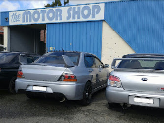 The Motor Shop