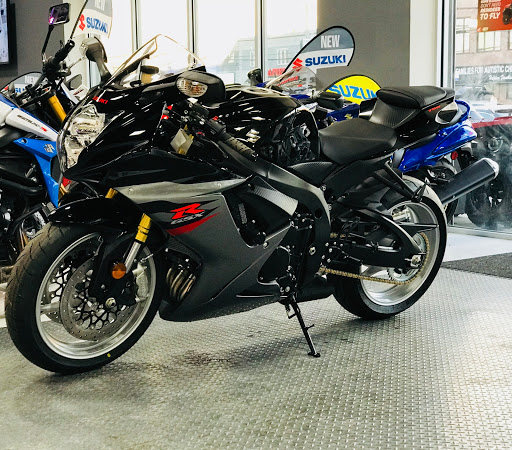 Motorcycle Dealer «Crossbay Motorsports of Howard Beach», reviews and photos, 164-01 Cross Bay Blvd, Howard Beach, NY 11414, USA