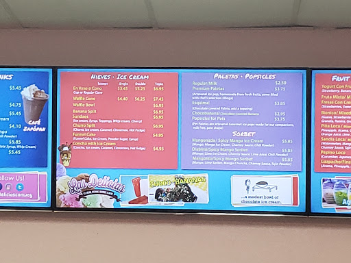 Ice Cream Shop «Las Delicias», reviews and photos, 1815 Old Morrilton Hwy #103, Conway, AR 72032, USA