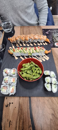 Sushi du Restaurant japonais Aïko Sushi Annecy - n°16