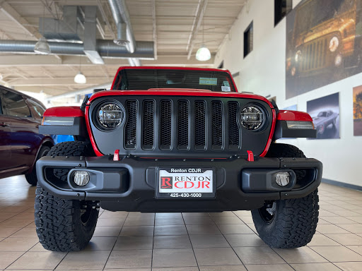 Chrysler Dealer «Car Pros Chrysler Jeep Dodge Ram», reviews and photos, 585 Rainier Ave S, Renton, WA 98057, USA