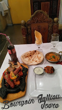 Curry du Restaurant indien Restaurant Royal Tandoori à Bourgoin-Jallieu - n°2