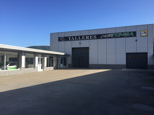 Talleres Tomba S L en Toreno, León