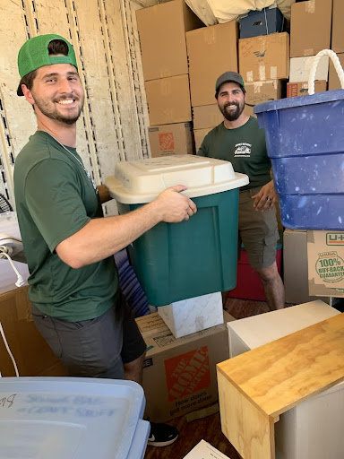 Moving Company «Jones Moving & Storage», reviews and photos, 14700 N Frank Lloyd Wright Blvd #157, Scottsdale, AZ 85260, USA