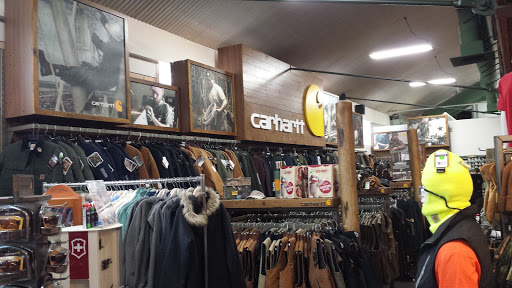 Work Clothes Store «Picky Picky Picky Stores», reviews and photos, 600 E St, Eureka, CA 95501, USA