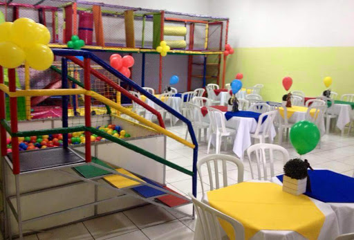 Logo da empresa - Yupii Buffet Infantil
