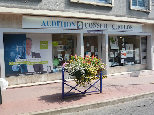 Magasin d'appareils auditifs Audition Conseil Cormeilles-en-Parisis Cormeilles-en-Parisis