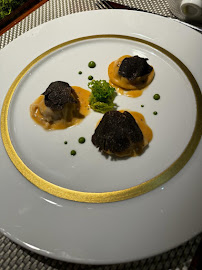 Foie gras du Restaurant gastronomique L'Atelier de Joël Robuchon à Paris - n°12