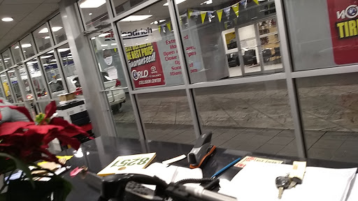 Toyota Dealer «World Toyota», reviews and photos, 5800 Peachtree Industrial Blvd, Atlanta, GA 30341, USA