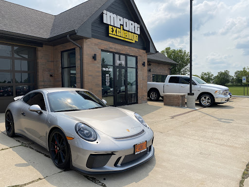 Used Car Dealer «Import Exchange Inc», reviews and photos, 9750 191st St, Mokena, IL 60448, USA