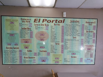 El Portal Taco Shop