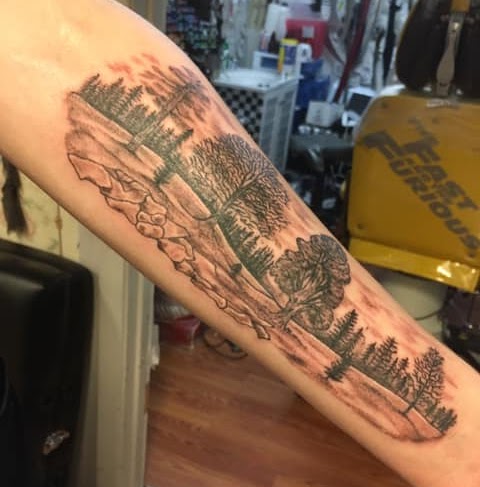 Find ideas for mom tattoos for your next unique tattoo in Jonesboro at Immortal Ink