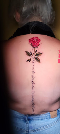 Tattoo Shop «Artefex Tattoo Studio», reviews and photos, 527 SW 12th Ave, Miami, FL 33130, USA