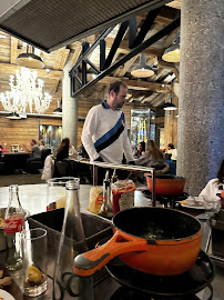 Atmosphère du Restaurant Ski Gallery & Fondue Factory à Val-d'Isère - n°8