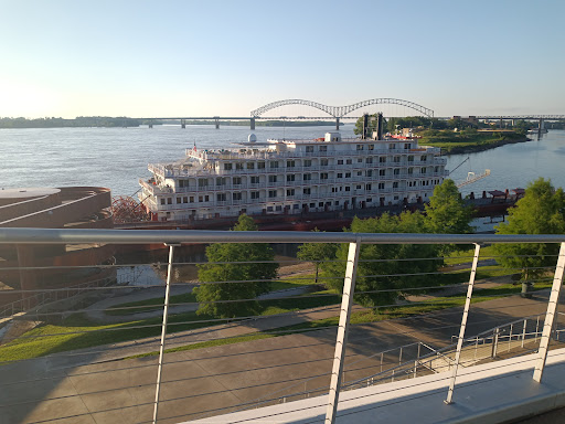 Tourist Attraction «Beale Street Landing», reviews and photos, 251 Riverside Dr, Memphis, TN 38103, USA