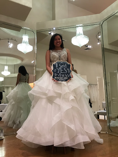 Bridal Shop «Parvani Vida», reviews and photos, 7107 S Texas 6, Houston, TX 77083, USA