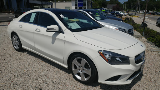 Mercedes Benz Dealer «Viti Mercedes-Benz», reviews and photos, 975 Fish Rd, Tiverton, RI 02878, USA