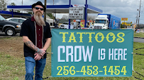 Crow Custom Tattoo Parlor