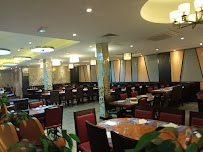 Atmosphère du Restaurant chinois Le Lotus Bleu - Buffet à Volonté & Wok à Brest - n°10