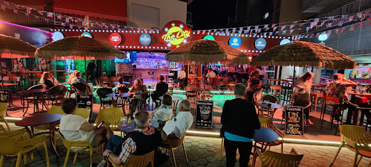 The City sports bar - Avinguda Alcoi, 1, 03501 Benidorm, Alicante, Spain