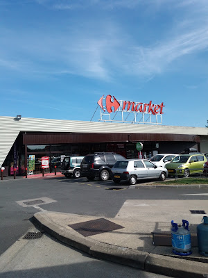 Market Boussac à Boussac