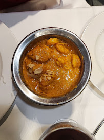 Curry du Restaurant indien Punjab à Angers - n°5