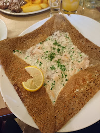 Plats et boissons du Restaurant Le Safran à Groix - n°13