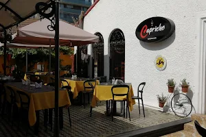 Capricho Restaurant & Bar image