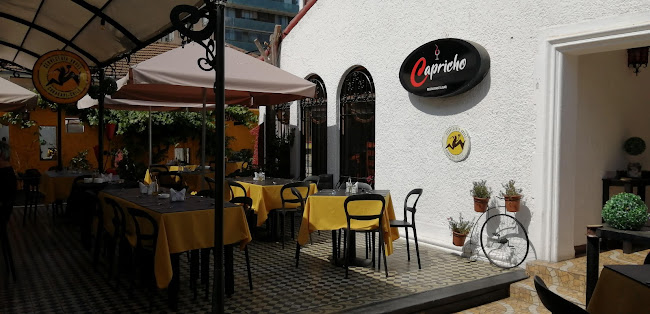 Opiniones de Capricho Restaurant & Bar en Viña del Mar - Pub