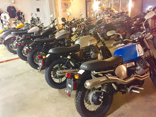 Motorcycle Dealer «Cleveland Moto», reviews and photos, 16211 Lorain Ave, Cleveland, OH 44111, USA