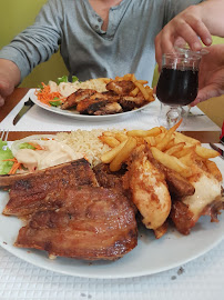 Churrasco du Restaurant portugais Le Roi du Poulet à Champigny-sur-Marne - n°14