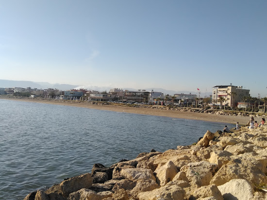 Akdeniz beach