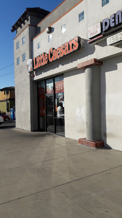 Little Caesars Pizza - 11033 Rosecrans Ave, Norwalk, CA 90650