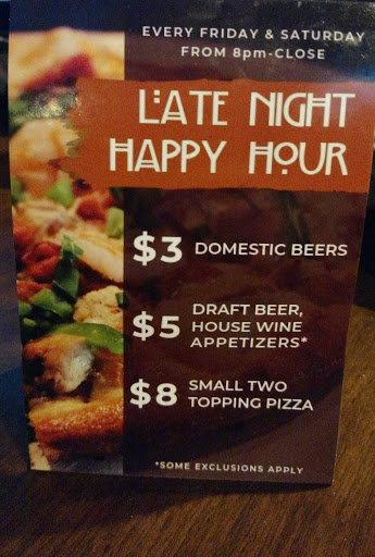 Pizza Restaurant «Craftsman Wood Fired Pizza», reviews and photos, 148 Yorba Linda Blvd, Placentia, CA 92870, USA