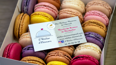 L'Atelier d'Eléonore à Montpellier