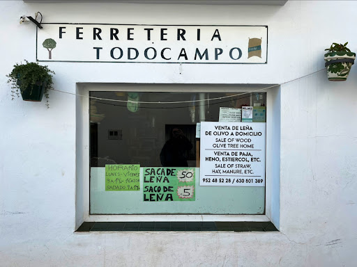 Ferreteria Todocampo en Mijas, Málaga