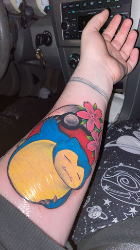 Explore olivia rodrigo tattoo ideas, creative tattoo ideas in Detroit, available at Motown Tattoo Company