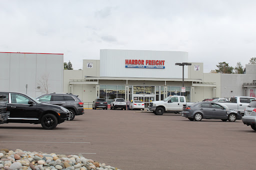 Hardware Store «Harbor Freight Tools», reviews and photos, 7165 Academy Blvd N, Colorado Springs, CO 80920, USA