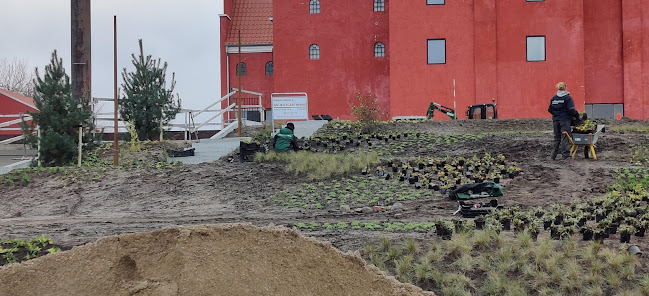 Skriver Møller Farver, Malerfirma Skriver Møller - Beder-Malling