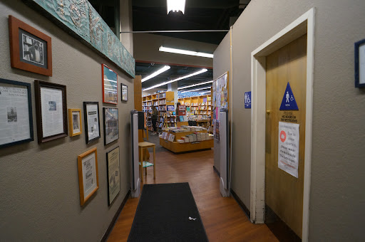 Book Store «Bookshop Santa Cruz», reviews and photos, 1520 Pacific Ave, Santa Cruz, CA 95060, USA