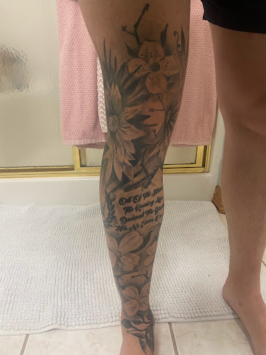 Explore minimalist tattoo ideas with meaning, creative tattoo ideas in Springfield, available at Triumph Tattoo