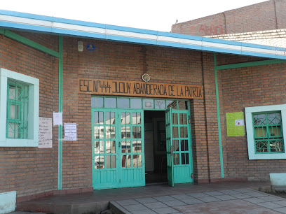 Escuela N°444 'Jujuy, Abandera de la Patria'