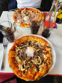 Pizza du Restaurant LA SIRENA à Paris - n°19