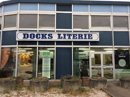 Docks De La Literie à Saint-Martin-d'Hères