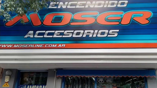 Encendido Moser - Accesorios