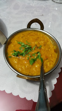 Curry du Restaurant indien Le Yamouna à Rennes - n°4