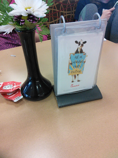 Fast Food Restaurant «Chick-fil-A», reviews and photos, 1005 Foxcroft Ave, Martinsburg, WV 25401, USA