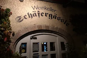 Schäfergässle Weinkeller image